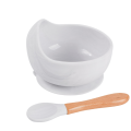 Silicone Baby Bowls &amp; Spoon Set