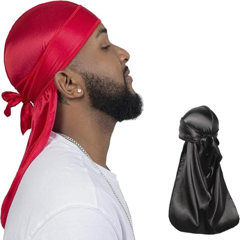 Durag rooted in hip-hop culture