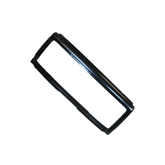 Window Shield Flame for Jeep Wrangler JK - Auto Spare Parts & Accessories Body Kit