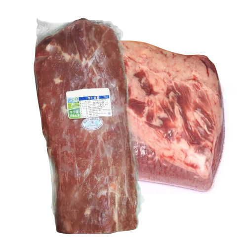Multi-layer EVOH Shrink Bags For Meat