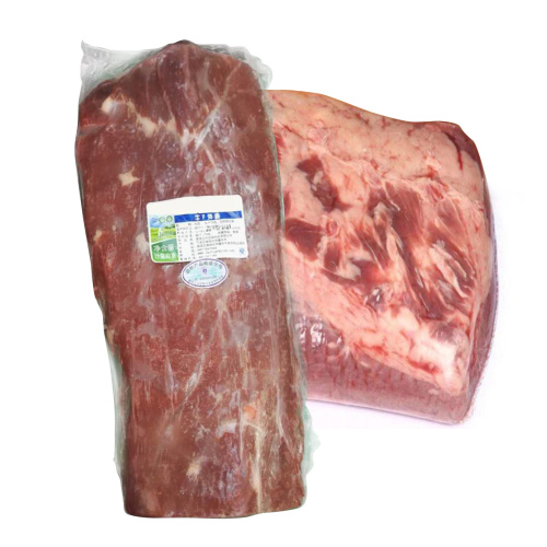 Tipack Evoh Barrier Schrumpfbeutel für Fleisch