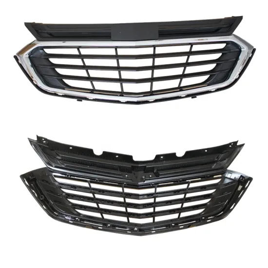Spare Auto Parts: Front Bumper Grille for 17 EQUINOX RS Chevrolet - 84349142