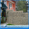 Caixa de pedra gabion soldada 2000x1000x1000mm