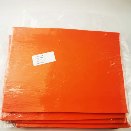 Silicone Rubber Compound Materials
