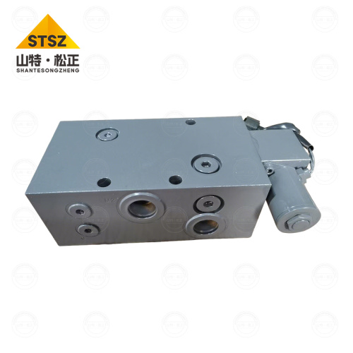 Excavator EX1200-7 solenoid valve YA00048665