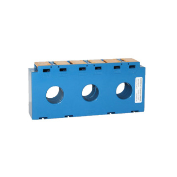 3-in-1 D363 Solid Core CT: Adjustable Three-Phase Transformer Current for 500A Applications