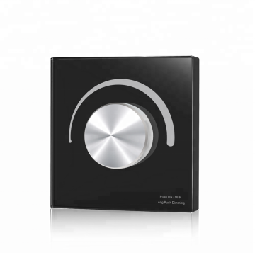 Skydance S1-K Universal Triac Rotary Glass Swimmer Dimmer-Πρωτοχρονιά και άκρη της ακμής 100-240VAC