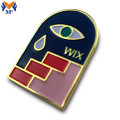 Metal Custom Cartoon Enamel Pin Badges