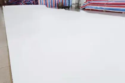 Smooth Surface Paper Making Felt