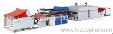 Automatic Non-woven Fabric Screen Printing Machine(roll To Roll ) 