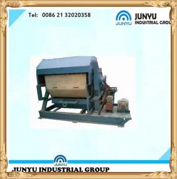 Auto Small Capacity Paper Egg Tray Machine