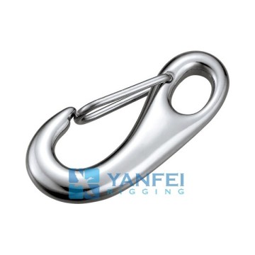 Egg Shaped Snap Hook