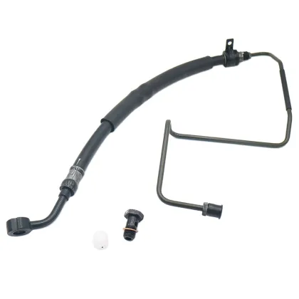 High Power steering tube a2044604724 Steering Pressure Hose Line Assembly