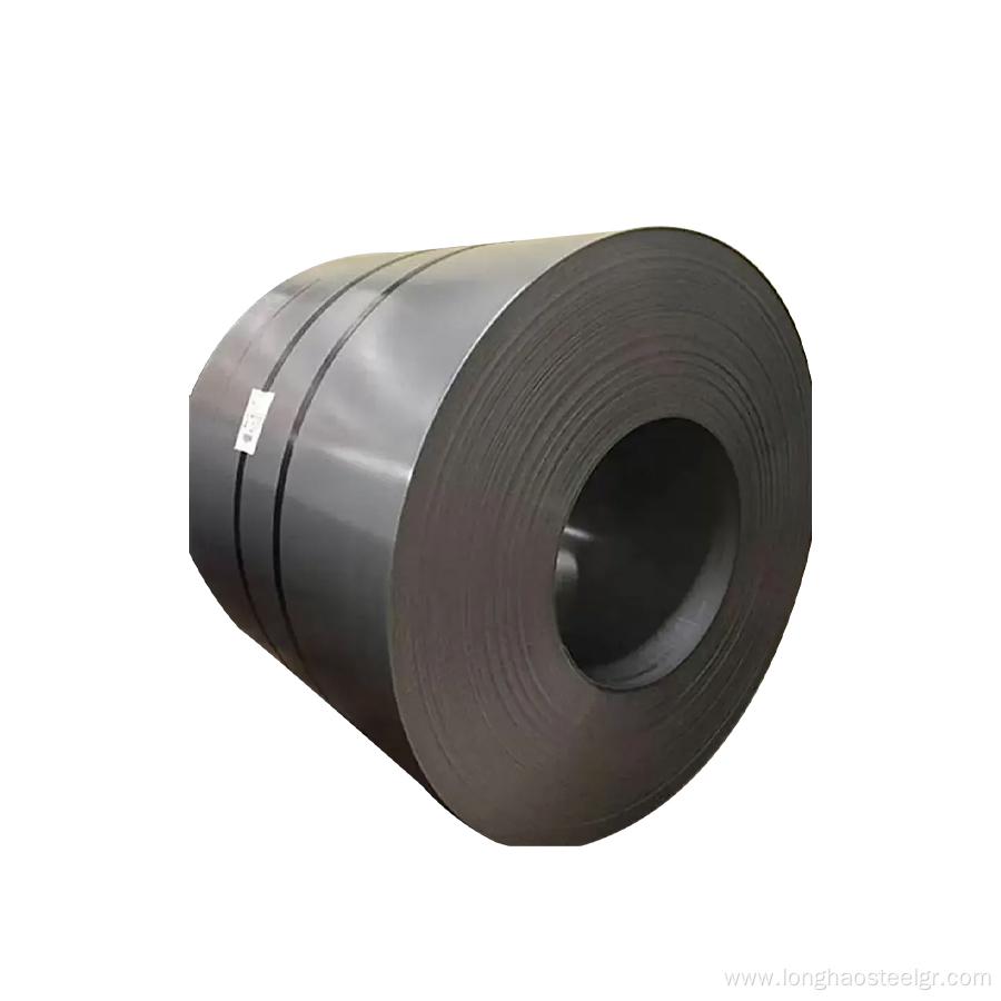 ASTM A283 Cold Rolled Carbon Steel Coil