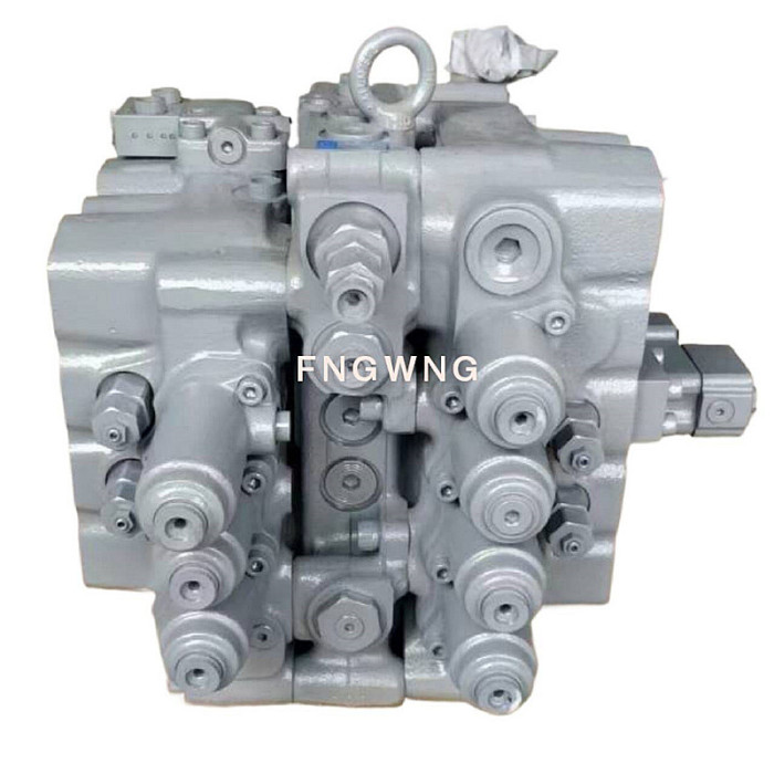 14673193 Hydraulic Main Control Valve For Volvo EC