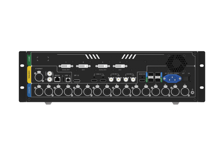 Novapro Uhd Jr Led Controller