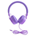 Headphone anak -anak headset kabel dengan batas volume 85dB