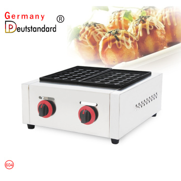 Non stick takoyaki grill maker with CE