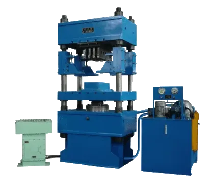 Hydraulic press machine Processing machinery
