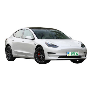 2022 Tesla Model 3: A Powerful 60V, 2000W Four-Wheel Electric Car for Adults