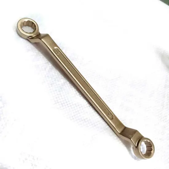 Wrench double box offset printing 14 * 15mm