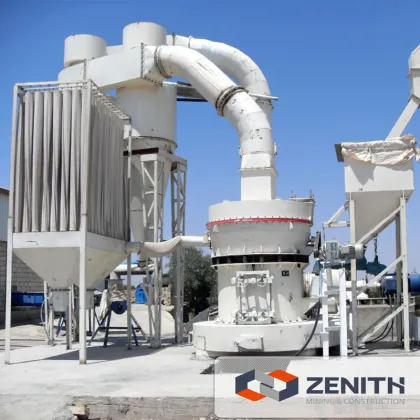 Shanghai ZENITH MTM160 Trapezoidal Grinding Machine: A Top Selling Product in International Markets