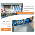 Automatische Italiaanse ijskegelmachines machines