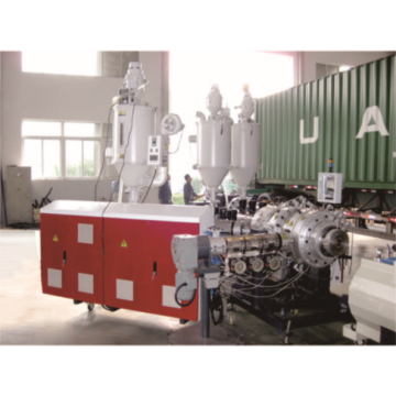 High Speed PE/PP Pipe Co-extrusion Making Machine