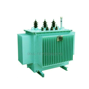 11KV 500 KVA Distribution Transformer - Miniature Option