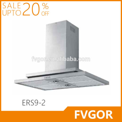 ERS9-2 FVGOR Turkey home type stainless steel 60cm range hood