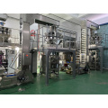 VFFS Candy Snacks Fruits Snacks Packing Machine