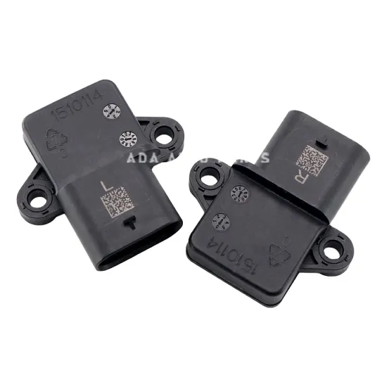 Original High-Quality 1510114-L & 1510114-R Auxiliary System Sensors for Tesla: OEM Replacement Parts