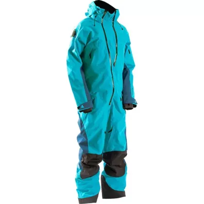 2021 Custom Insulated Ice Fishing Suit: Waterproof, Windproof, and Thermal Ski Suit