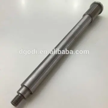 OEM Customized High Quality Metal Motor Shaft
