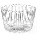 Stainless steel Cylindrical fruit and vegetable basket