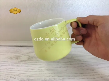 enamel ceramic starbucks cup for coffee