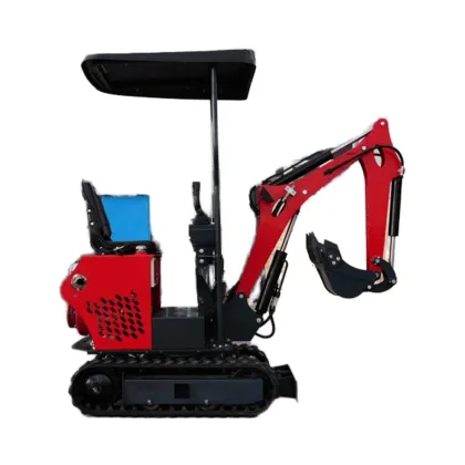 0.8 Ton Mini Excavator Eaton Gearbox PLC - 1 Year Warranty