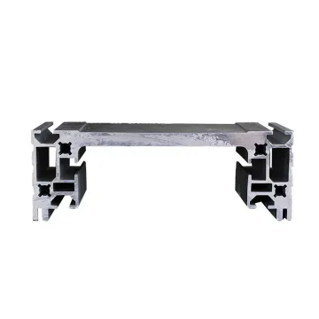 Precision-Crafted 6082 Aviation Aluminum Gantry Beam for Laser Cutting Machines