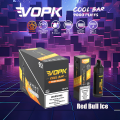VOPK Cool Bar 9000 Puffs Disposable Vape Sweden Wholesale