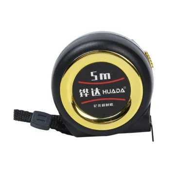 Minimum self-locking steel tape measure