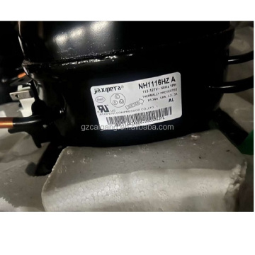 NH1116Hz A R134A 115-127V 60Hz 1ph Συμπιεστής για ψυγείο καταψύκτη Jiaxipera