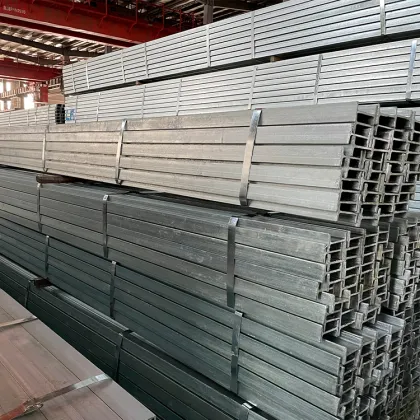 Hot Sale: Premium Galvanized Steel H Beams & Carbon Steel H Beams