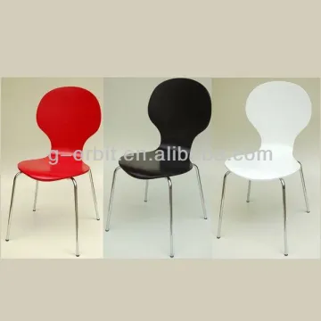 Wooden dining chairs