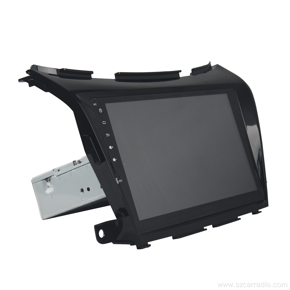 automotive dvd player for Morano 2015