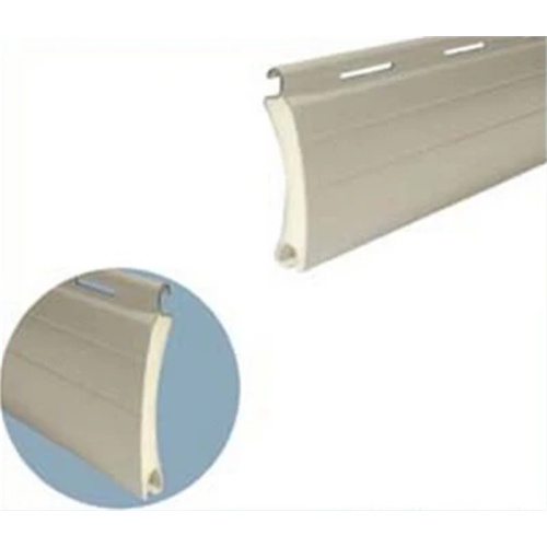 Aluminum alloy foaming roller shutter door