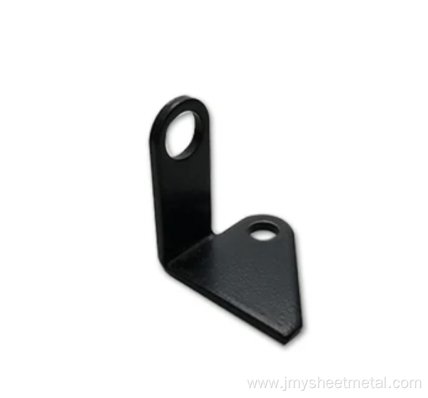 Wholesale Black-Coated Sheet Metal Bending Parts