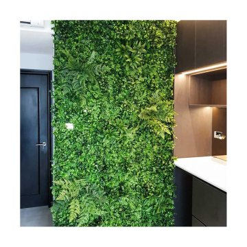 60x40cm Linwoo Plastic Artificial Plant Wall with Irrigation