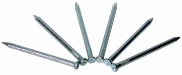 Zinc Plated 45# Carbon Steel Concrete Nail