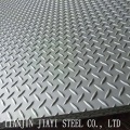 Billigt pris ASTM SUS 201 rostfritt stålplåt