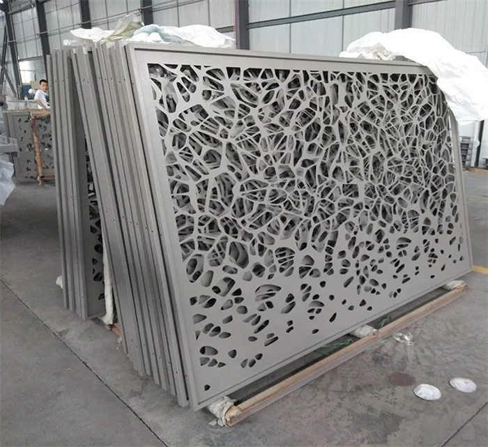 composite screen panels